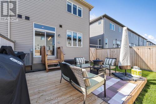 39 Gardenpost Terrace, Ottawa, ON - Outdoor With Deck Patio Veranda With Exterior