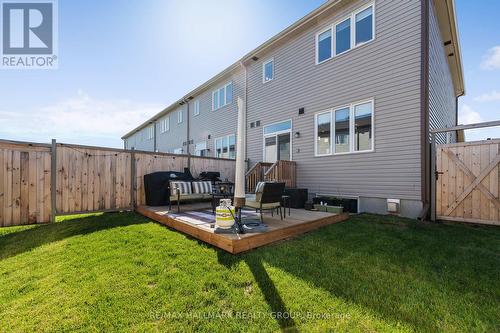 39 Gardenpost Terrace, Ottawa, ON - Outdoor With Deck Patio Veranda With Exterior