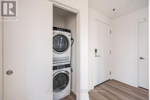 604 - 820 Archibald Street, Ottawa, ON - Indoor Photo Showing Laundry Room