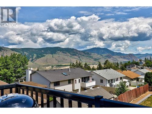 2802 Squamish Court, Kamloops, BC - Outdoor With View