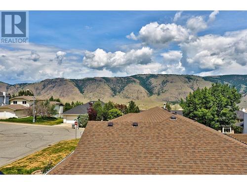 2802 Squamish Court, Kamloops, BC - Outdoor With View