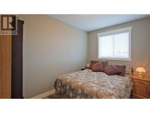 Second bedroom - 3591 Old Vernon Road Unit# 219, Kelowna, BC 