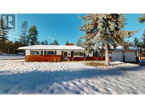 2001 4Th Avenue S, Cranbrook, BC - Outdoor