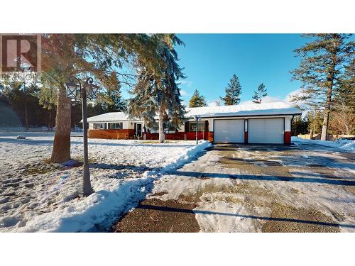 2001 4Th Avenue S, Cranbrook, BC - Outdoor