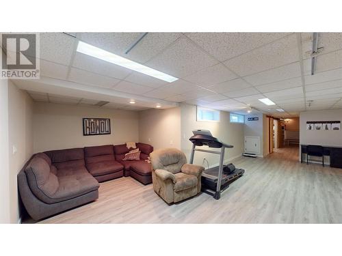 2001 4Th Avenue S, Cranbrook, BC - Indoor Photo Showing Basement