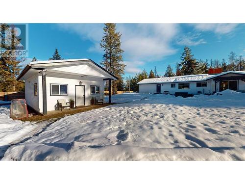 2001 4Th Avenue S, Cranbrook, BC - Outdoor