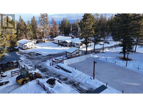 2001 4Th Avenue S, Cranbrook, BC - Outdoor With View