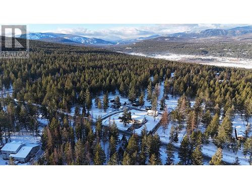 2001 4Th Avenue S, Cranbrook, BC - Outdoor With View