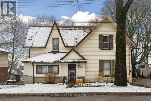 219 Cochrane Street, Scugog, ON - Outdoor