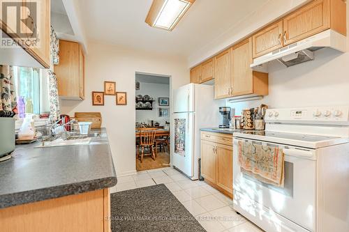 293 Duckworth Street, Barrie, ON - Indoor Photo Showing Kitchen