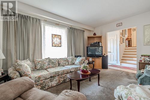 293 Duckworth Street, Barrie, ON - Indoor Photo Showing Living Room