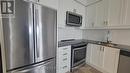 1508 - 8 Nahani Way, Mississauga, ON  - Indoor Photo Showing Kitchen 