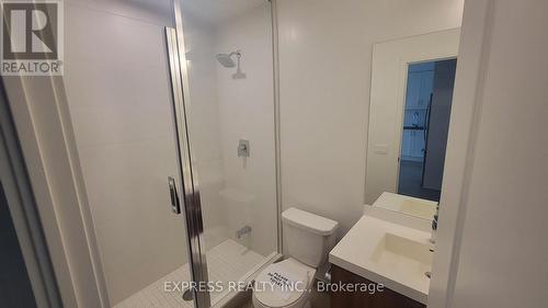 1508 - 8 Nahani Way, Mississauga, ON - Indoor Photo Showing Bathroom