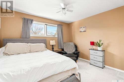 1336 Albert Street, Moose Jaw, SK - Indoor Photo Showing Bedroom