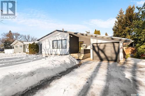 1336 Albert Street, Moose Jaw, SK - Outdoor