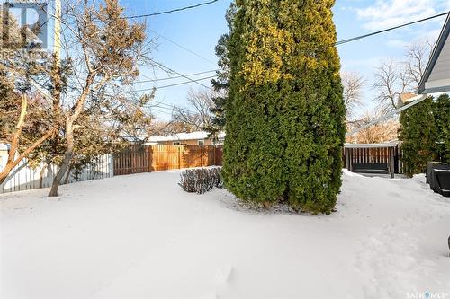 1336 Albert Street, Moose Jaw, SK - Outdoor