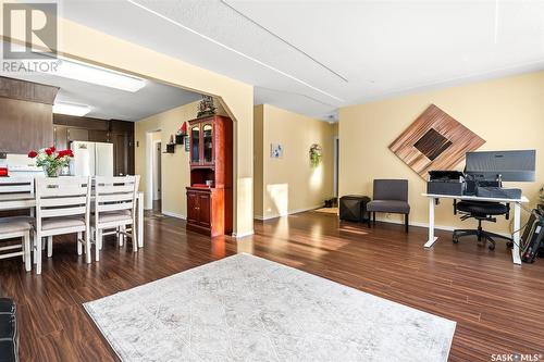 1336 Albert Street, Moose Jaw, SK - Indoor Photo Showing Dining Room