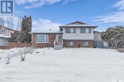 2518 Neff Road E, Regina, SK - Outdoor With Facade