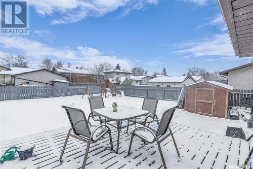 2518 Neff Road E, Regina, SK - Outdoor With Deck Patio Veranda