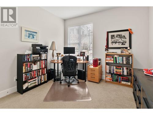 472 Sparrow Hawk Court, Kelowna, BC - Indoor Photo Showing Office