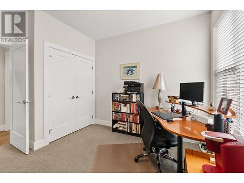 472 Sparrow Hawk Court, Kelowna, BC - Indoor Photo Showing Office