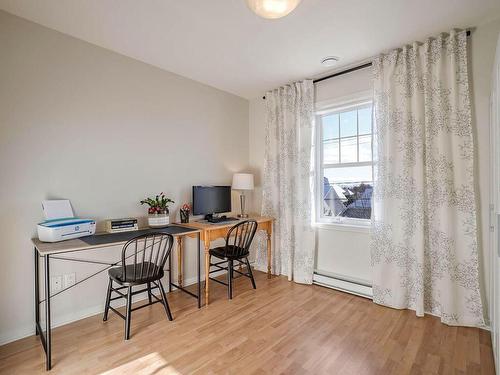 Bedroom - 1907 Rue Angèle, Saint-Jérôme, QC - Indoor Photo Showing Office