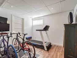 Exercise room - 