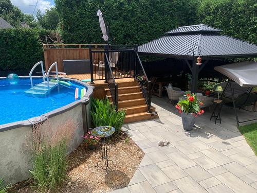 Other - 1907 Rue Angèle, Saint-Jérôme, QC - Outdoor With Above Ground Pool