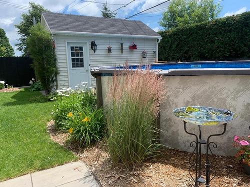 Other - 1907 Rue Angèle, Saint-Jérôme, QC - Outdoor With Above Ground Pool