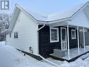 836 Outlook Avenue Sw, Moose Jaw, SK  - Outdoor With Exterior 