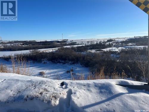 836 Outlook Avenue Sw, Moose Jaw, SK - Outdoor With View