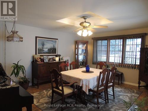 472768 Southgate Sdrd 47, Southgate, ON - Indoor Photo Showing Dining Room