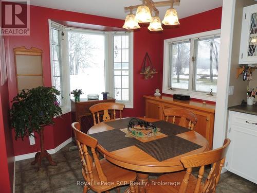 472768 Southgate Sdrd 47, Southgate, ON - Indoor Photo Showing Dining Room