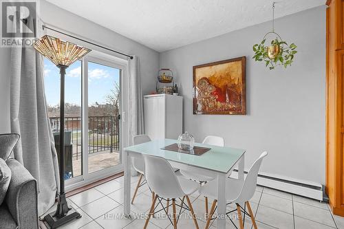 35 - 454 Carlton Street, St. Catharines, ON - Indoor Photo Showing Dining Room