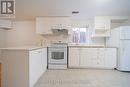 Lower - 66 Lindenshire Avenue, Vaughan, ON  - Indoor Photo Showing Kitchen 