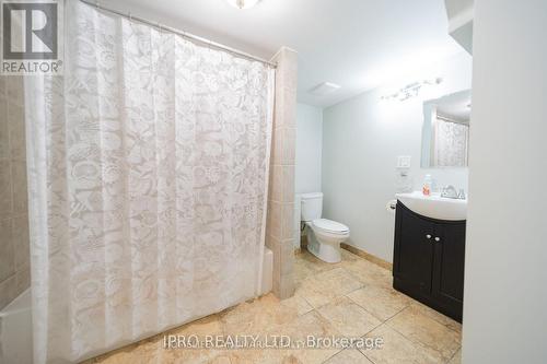 Lower - 66 Lindenshire Avenue, Vaughan, ON - Indoor Photo Showing Bathroom