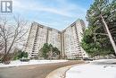 1108 - 3590 Kaneff Crescent, Mississauga, ON  - Outdoor With Facade 