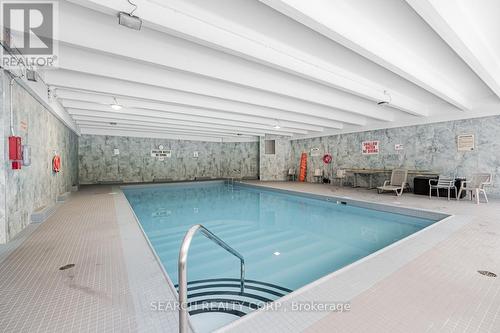 1108 - 3590 Kaneff Crescent, Mississauga, ON - Indoor Photo Showing Other Room With In Ground Pool