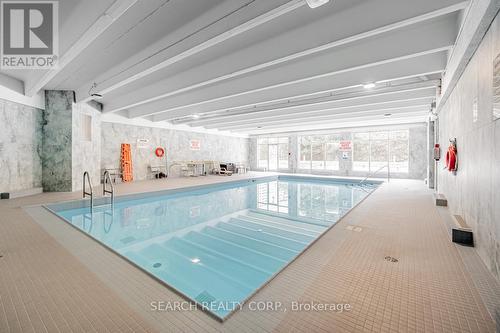 1108 - 3590 Kaneff Crescent, Mississauga, ON - Indoor Photo Showing Other Room With In Ground Pool