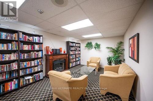 1208 - 300 Webb Drive, Mississauga, ON - Indoor