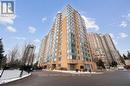 1208 - 300 Webb Drive, Mississauga, ON  - Outdoor With Facade 