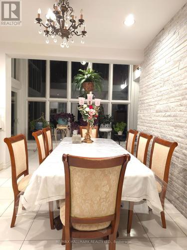 11 Vernham Avenue, Toronto, ON - Indoor Photo Showing Dining Room