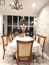 11 Vernham Avenue, Toronto, ON  - Indoor Photo Showing Dining Room 