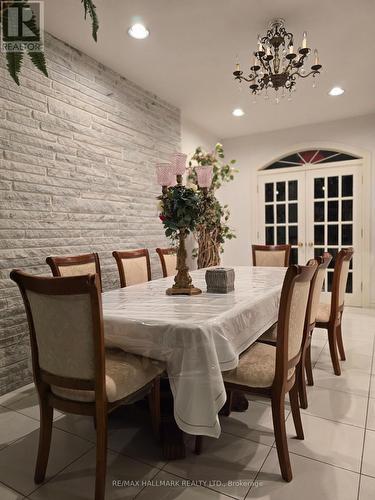 11 Vernham Avenue, Toronto, ON - Indoor Photo Showing Dining Room