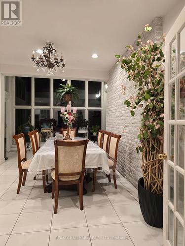 11 Vernham Avenue, Toronto, ON - Indoor Photo Showing Dining Room