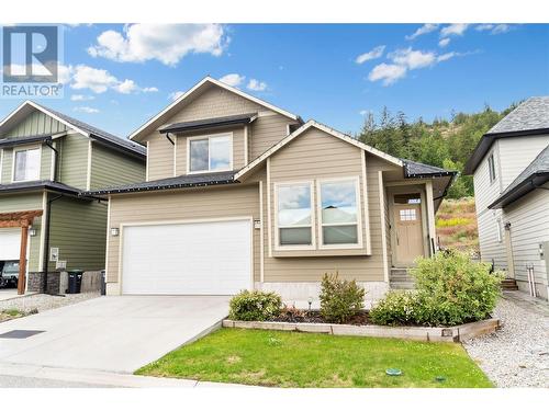 14395 Herron Road Unit# 108, Summerland, BC - Outdoor With Facade