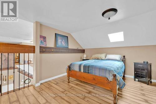 1458 Baptist Church Road, Stirling-Rawdon, ON - Indoor Photo Showing Bedroom