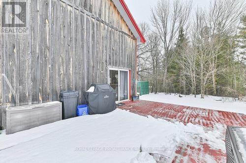 1458 Baptist Church Road, Stirling-Rawdon, ON - Outdoor With Exterior