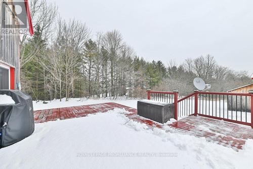 1458 Baptist Church Road, Stirling-Rawdon, ON - Outdoor With Deck Patio Veranda