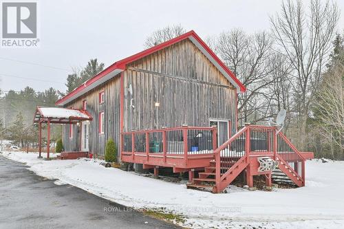 1458 Baptist Church Road, Stirling-Rawdon, ON - Outdoor With Deck Patio Veranda